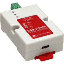 Преобразователь интерфейса USB-RS485