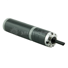 Бесколлекторный двигатель с планетарным редуктором Z32BLDPN2420-40S