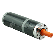 Бесколлекторный двигатель с планетарным редуктором Z42BLDPN2440-30S