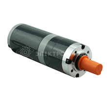 Бесколлекторный двигатель с планетарным редуктором Z52BLDPN2440-30S