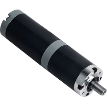 Планетарный коллекторный мотор-редуктор Z52DPN2440-30S