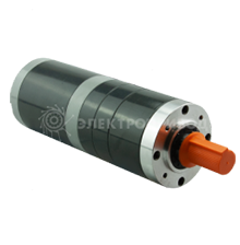 Бесколлекторный двигатель с планетарным редуктором Z62BLDPN2460-30S