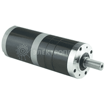 Бесколлекторный двигатель с планетарным редуктором Z82BLDPN24200-30S