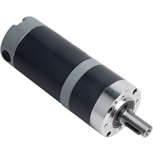 Планетарный коллекторный мотор-редуктор Z82DPN24120-30S
