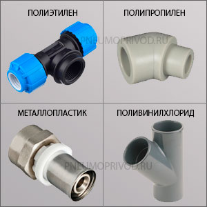Особенности компрессионных фитингов для соединения труб