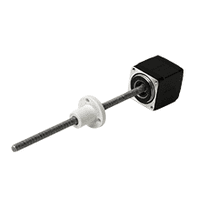 Линейный шаговый актуатор FL28STH-110B