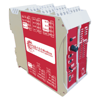 Контроллер шаговых двигателей БУШД-1.5Modbus-v3
