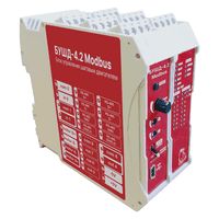 Контроллер шаговых двигателей БУШД-4.2Modbus