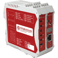 Блоки управления шаговыми двигателями БУШД-8.0LAN и БУШД-8.0LAN Modbus