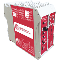 Контроллер шаговых двигателей БУШД-8.0Modbus