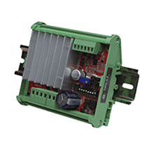 Драйвер шаговых двигателей SMD-2.8 с DIN-фиксатором