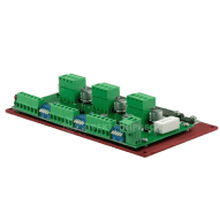 Трёхканальный драйвер шаговых двигателей SMD-303