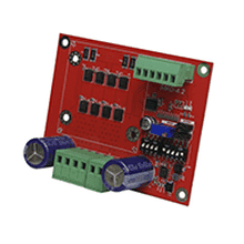 Драйвер шаговых двигателей SMD-4.2