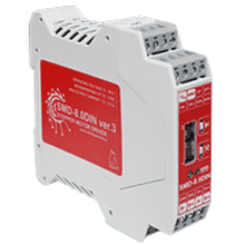 Драйвер шаговых двигателей SMD-8.0DIN ver.3