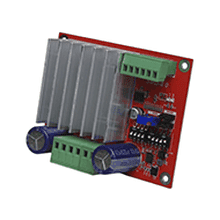 Драйвер шаговых двигателей SMD-8.0