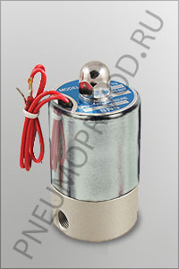 Электропневматический клапан соленоидный Q22